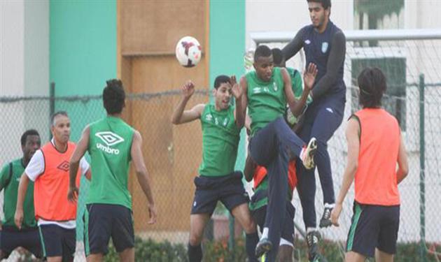 تدريبات الاهلى 